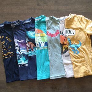 Boys Graphic T-shirts